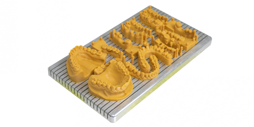 BEGO предложит стоматологам скоростные 3D-принтеры от Nexa3D