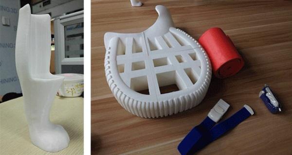 В Китае создан первый удачный 3D-протез для собаки