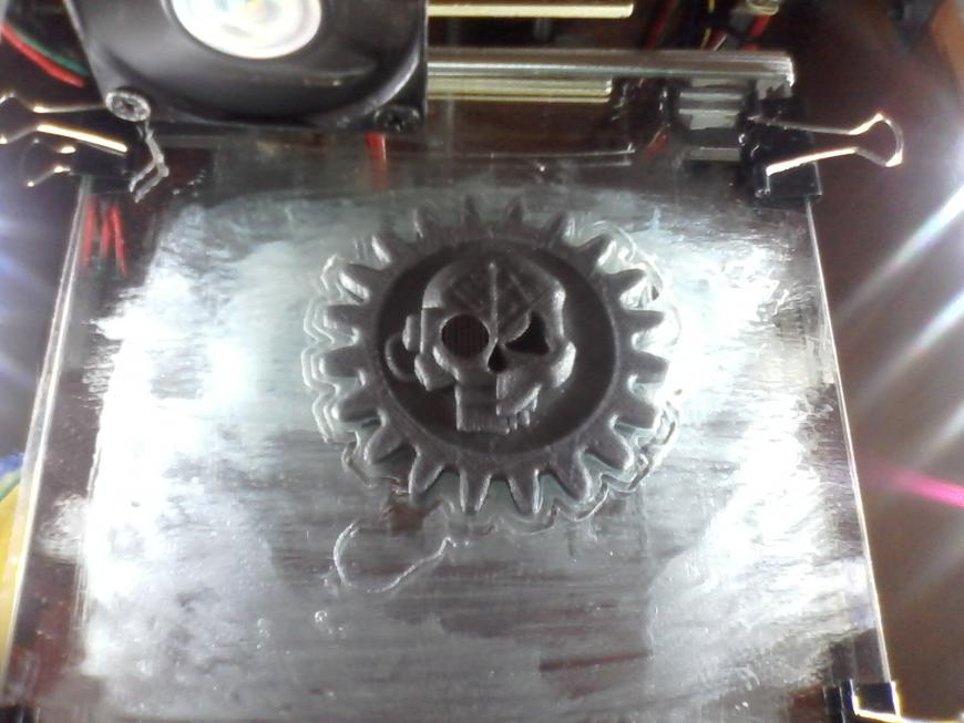 Как я 3D принтер строил 3
