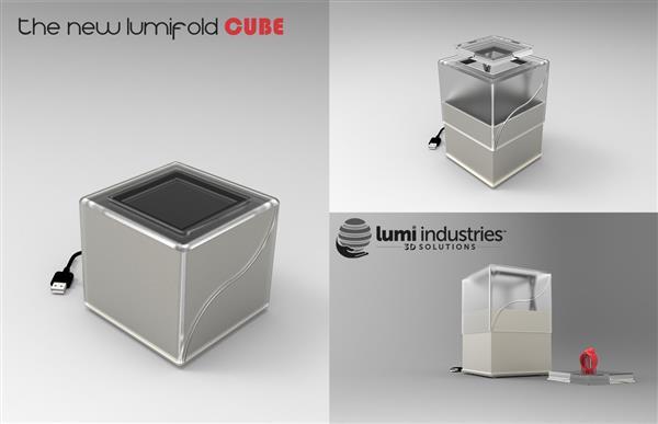 Вокруг света с 3Dtoday: новый филамент от Кая Парти, суперкомпактные 3D-принтеры от LumiFab  и другие новости недели!