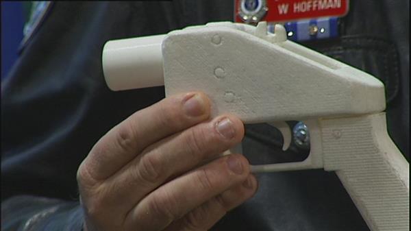 Австралийского байкера арестовали за изготовление 3D-печатного огнестрельного оружия