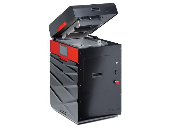 Компания Sinterit анонсировала SLS 3D-принтер Lisa 2