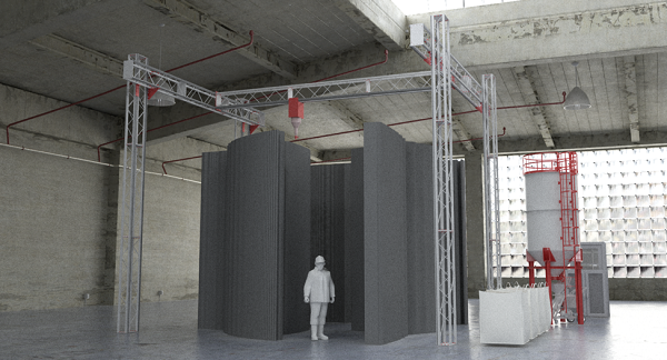 Импортозамещение по-датски: 3D Printhuset открывает производство строительных 3D-принтеров