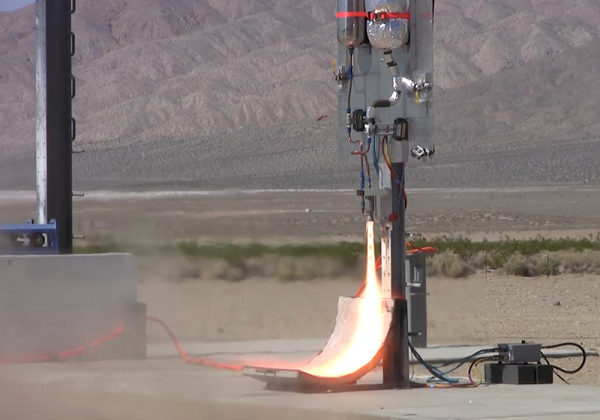 Студенческий стартап Tri-D Dynamics создает 3D-печатные ракетные двигатели
