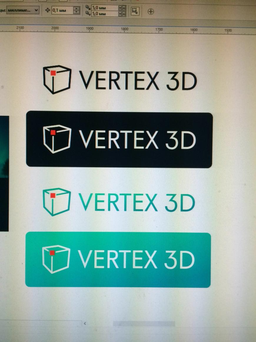 3D-печать у себя дома. VERTEX 3D. Часть 1