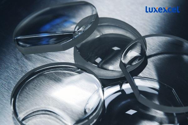 3D-печатные линзы Luxexcel прошли сертификацию ISO