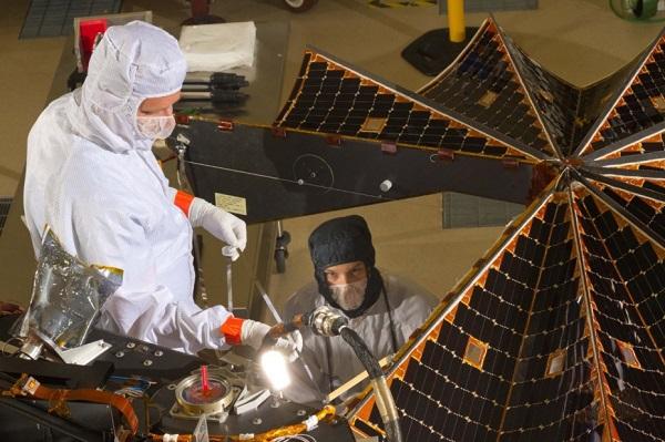 В новой спутниковой фабрике Lockheed Martin будут применяться технологии виртуальной реальности и 3D-печати