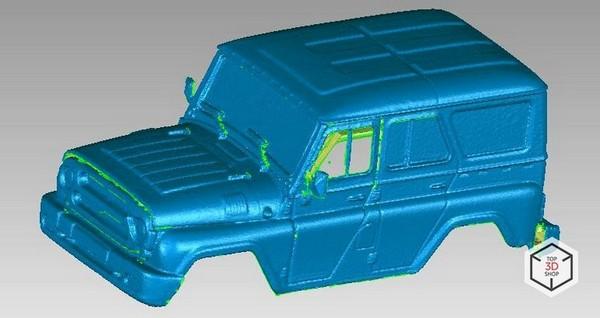 Применение 3D-печати в ремонте и тюнинге автомобилей
