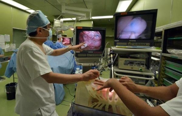 Реалистичные 3D-печатные модели органов для тренировки хирургов
