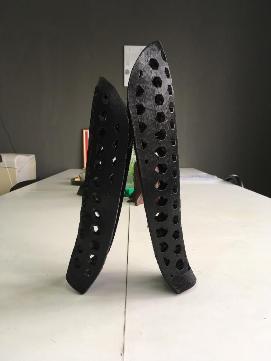 3D-печать и дизайн протеза