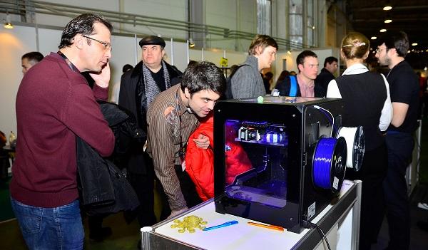 Что готовит 3D Print Expo в 2018 году? Масштабная выставка 3D-технологий снова в Москве