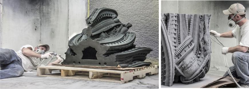 Мега Арт проекты в 3D Печати, ФРАКТАЛЫ. (часть 3)