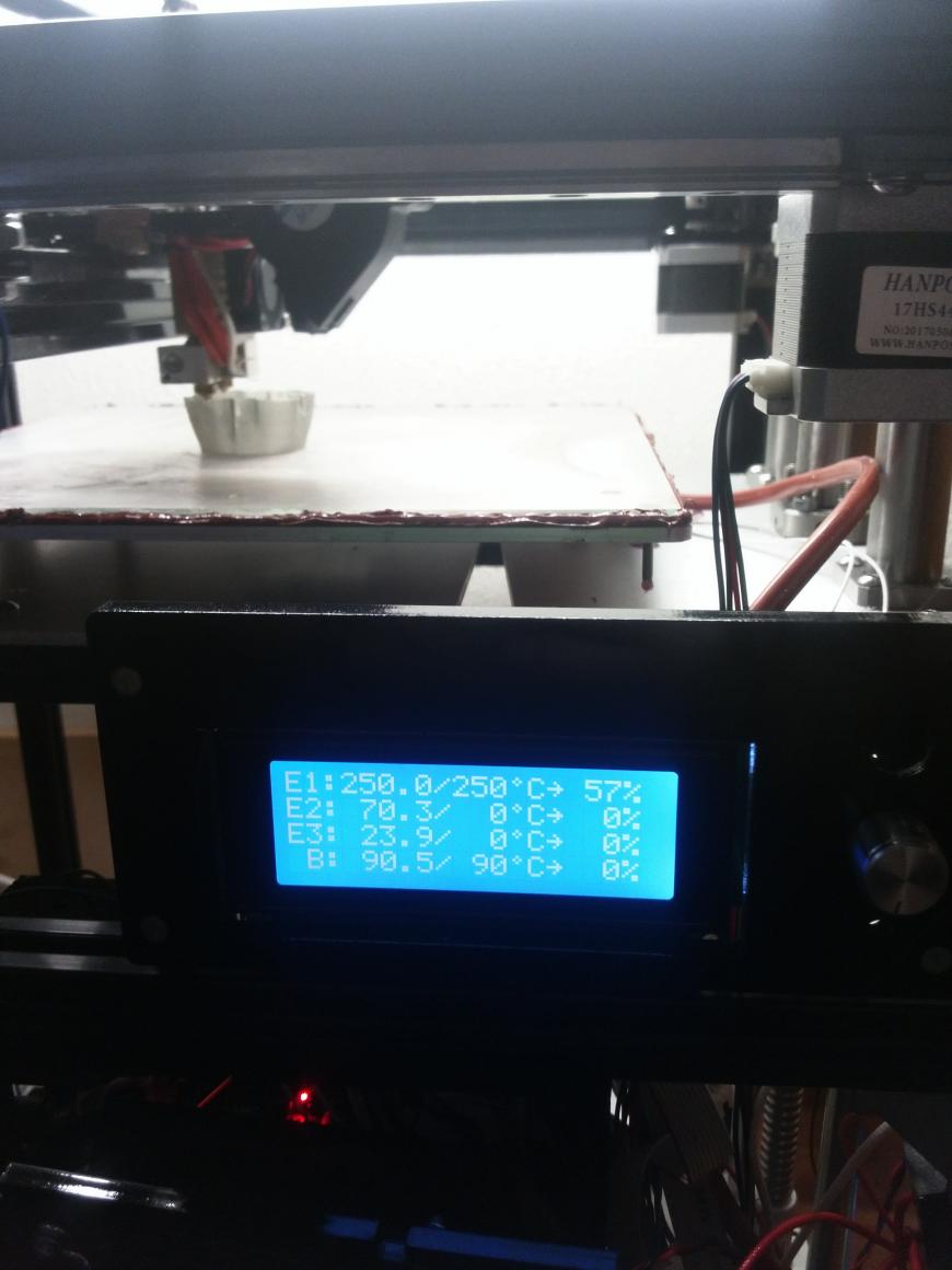Обзор-сборка китайского 3D-принтера CoreXY