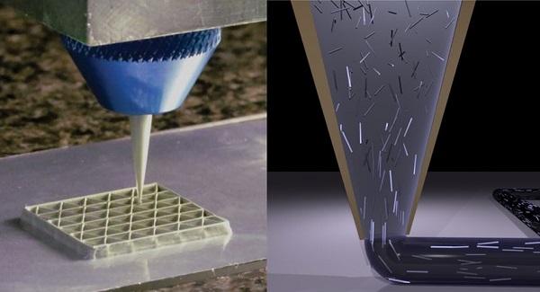 Технология ротационной 3D-печати повысит эффективность композитных материалов