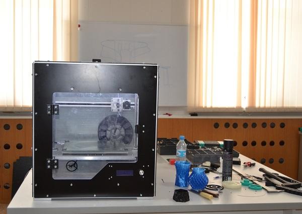 Казахстан займется выпуском 3D-принтеров для любителей и образовательной сферы