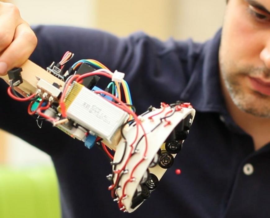 Томские ученые разрабатывают ультразвуковой 3D-принтер