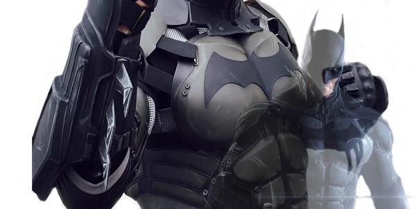 3D-печатный костюм Бэтмена войдет в книгу рекордов Гиннесса