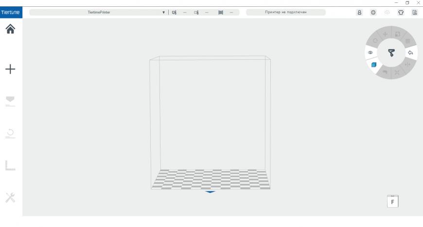 Обзор фирменного слайсера от Tiertime - UPStudio.