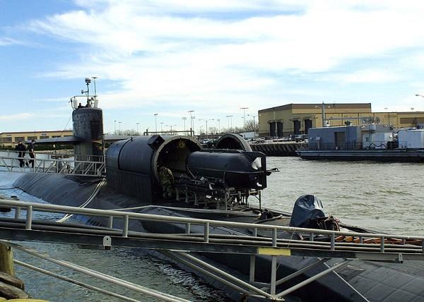 ORNL изготовила корпус первой в мире 3D-печатной подводной лодки