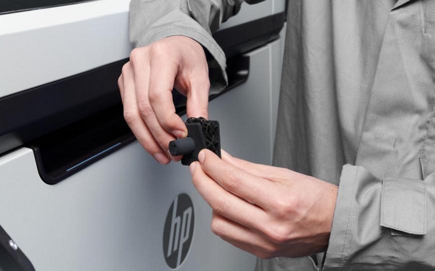 HP анонсировала промышленные 3D-принтеры HP Jet Fusion 5200 для серийной 3D-печати