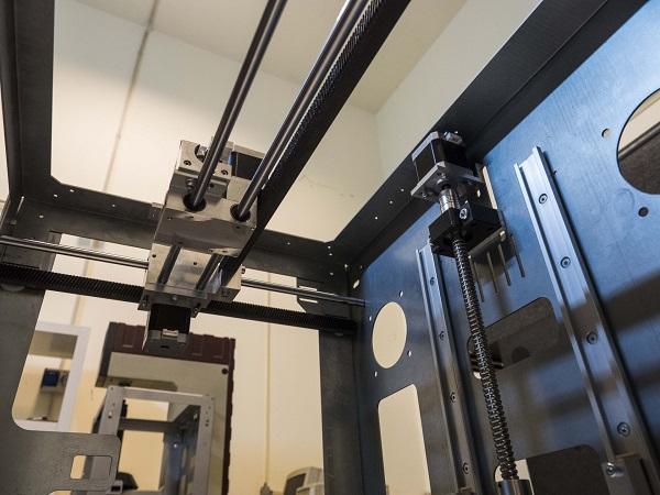 Израильский оборонный концерн Elbit Systems внедряет 3D-принтеры Roboze