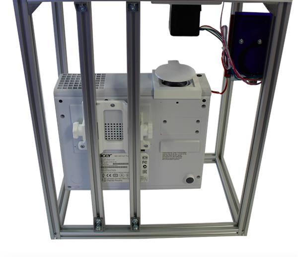 В продажу поступил немецкий DLP 3D-принтер INCUBE3D Start стоимостью 899 евро