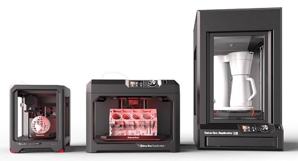 Обновленная линейка 3D-принтеров MakerBot на выставке 3D Print Expo 2016