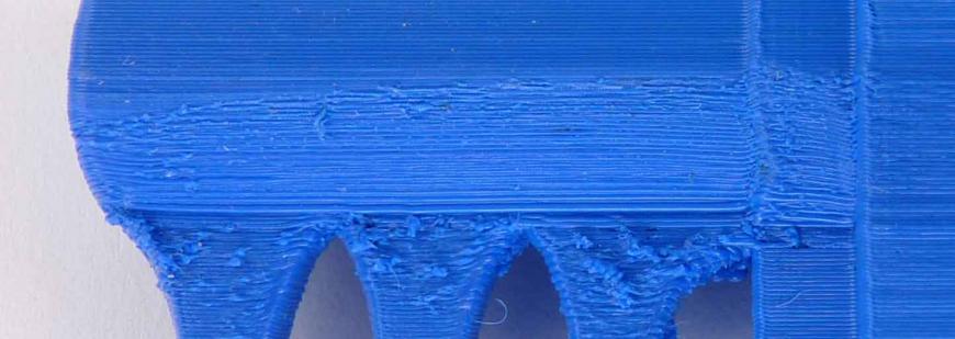 Пробы пластика PROTOTYPER S-SOFT  от Filamentarno на принтере Hercules New