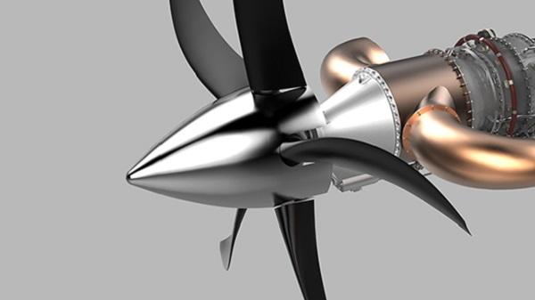 Доля 3D-печатных деталей в новом авиадвигателе General Electric достигнет 30%