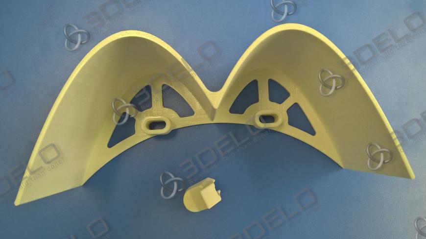 3DELO - 3D печать деталей для квадрокоптеров