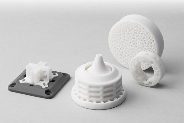 Formlabs предлагает керамический фотополимер для 3D-принтеров Form 2