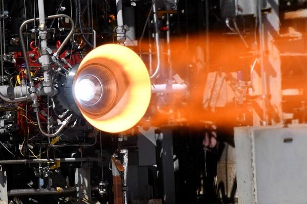 NASA испытала изготовленную на 3D-принтерах камеру сгорания ракетного двигателя
