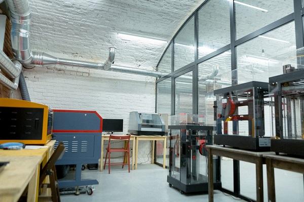 Laba.Space открывает двери для 3D-печатников, инженеров и дизайнеров