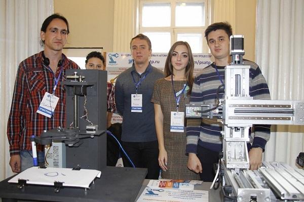 Севастопольский студент получил грант на доработку робота с функционалом 3D-принтера
