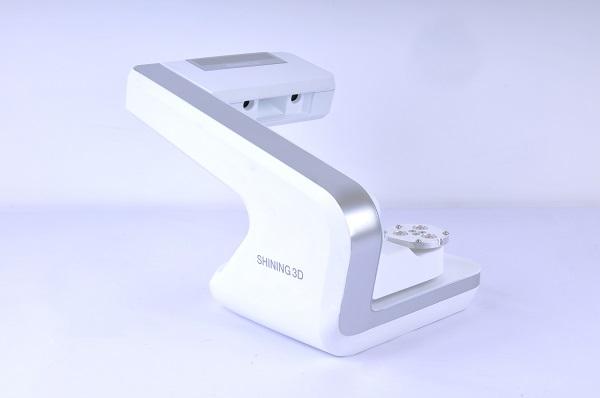 Новый стоматологический 3D-сканер компании Shining3D выйдет на рынок в сентябре