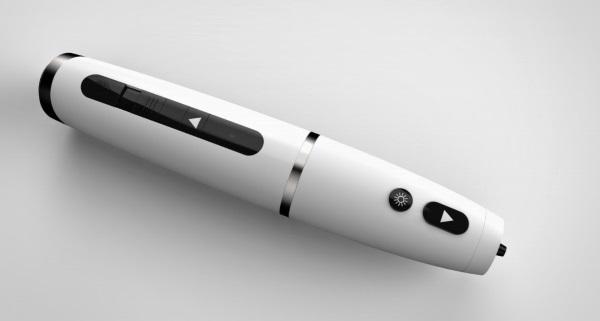 Компания Future Make разработала фотополимерную 3D-ручку Polyes Q1