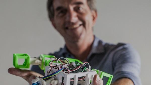 Робо сапиенс: европейские ученые применяют 3D-печать в разработке эволюционирующих роботов