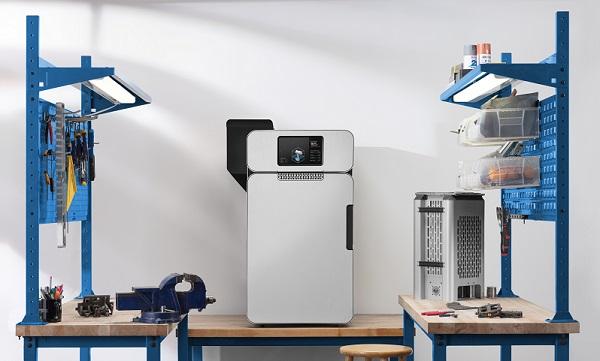 Formlabs предлагает новые фотополимеры и демонстрирует SLS 3D-принтер Fuse 1