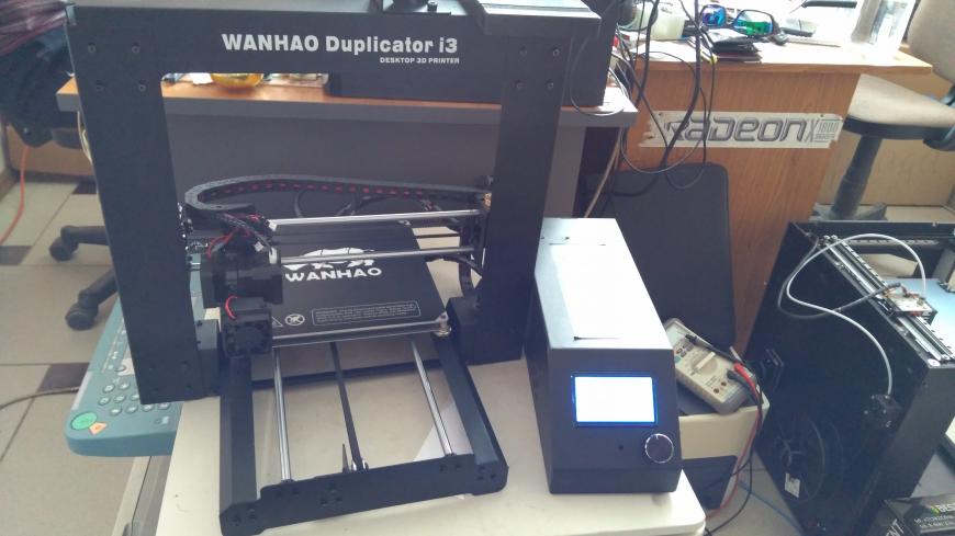 Как я ремонтировал 3d принтер