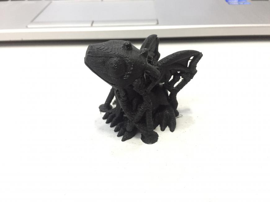 Как печатать на Cube 2 любым пластиком для 3D принтеров