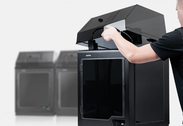 Компания Zortrax анонсировала FDM 3D-принтер M300 Plus