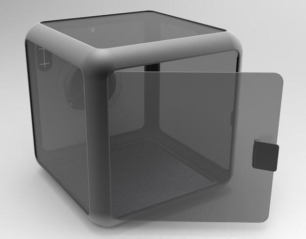 Компания Kodama начинает поставки гибридного 3D-принтера и лазерного гравера Trinus