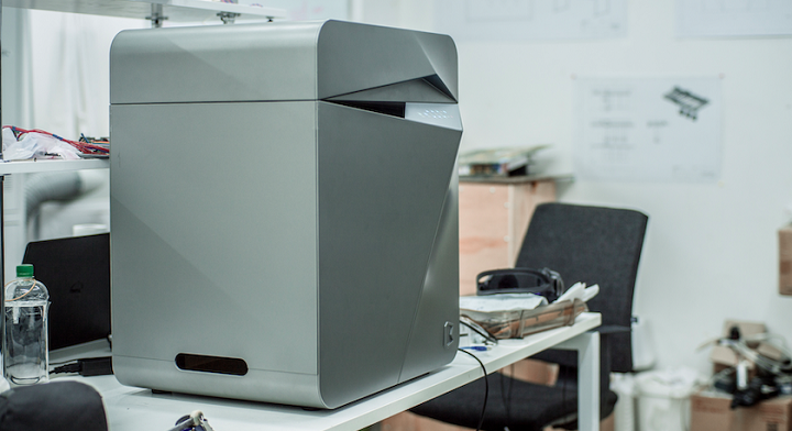Kwambio анонсировала настольный 3D-принтер для печати керамических изделий