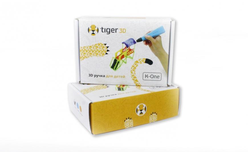 Обзор новой бюджетной 3D ручки Tiger3D K-One