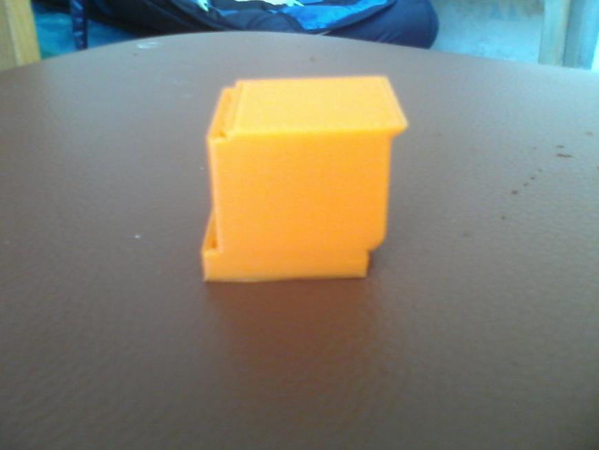 Как я 3D принтер строил