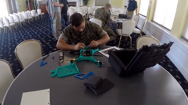 Каждому солдату по дрону: американские военные налаживают 3D-печать беспилотников в полевых условиях