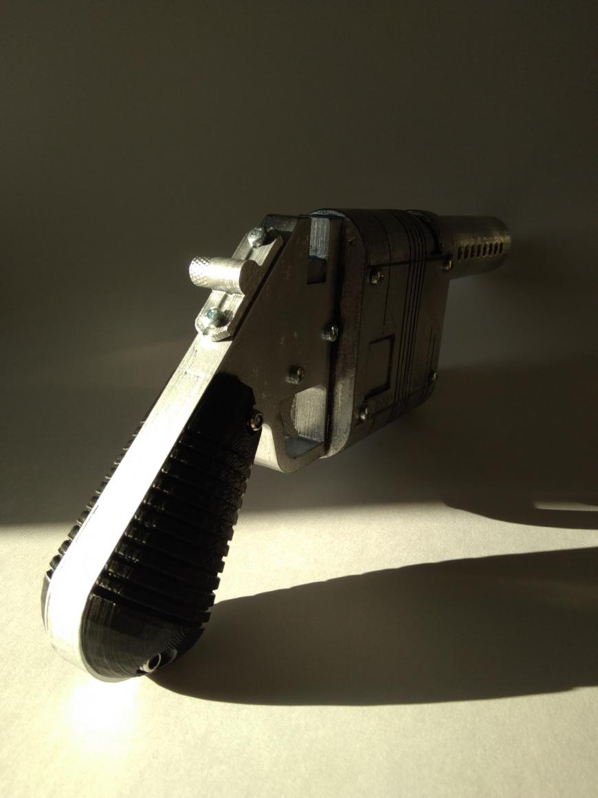 NN-14 Rey's Blaster Pistol