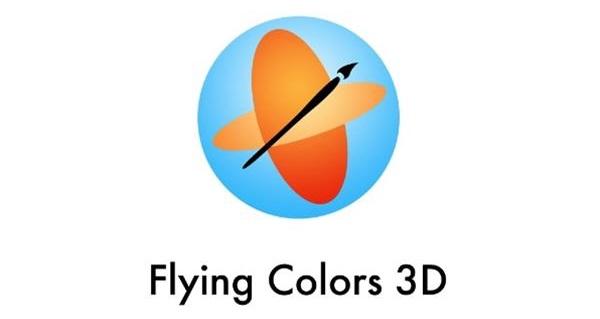Приложение Flying Colors 3D помогает детям знакомиться с 3D-моделированием