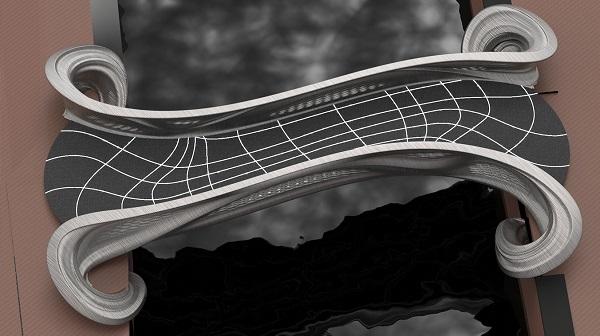3D-принтер MX3D готовит первый в мире 3D-печатный стальной мост