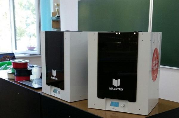 Пермский 3D-принтер Maestro потеснит бестселлеры компании PICASO